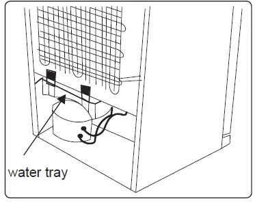 Continental Edison CEFC291NFWP Bottom Freezer Refrigerator 17