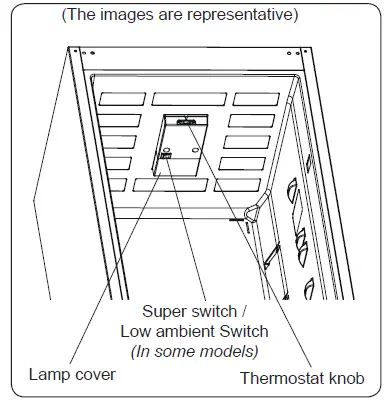 Continental Edison CEFC291NFWP Bottom Freezer Refrigerator 5
