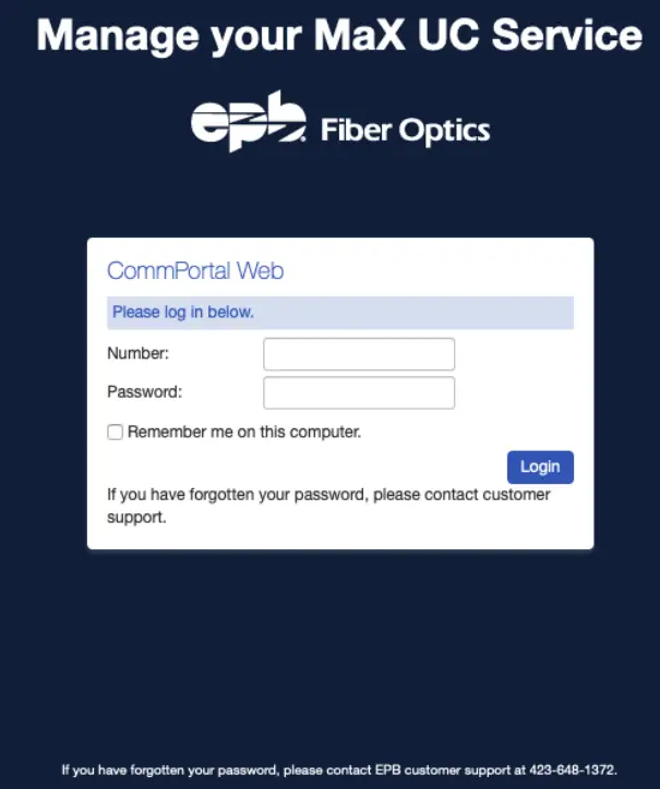 EPB MaX UC PC and Android Platforms Software - Figure 1