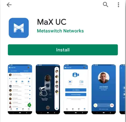 EPB MaX UC PC and Android Platforms Software - Figure 20