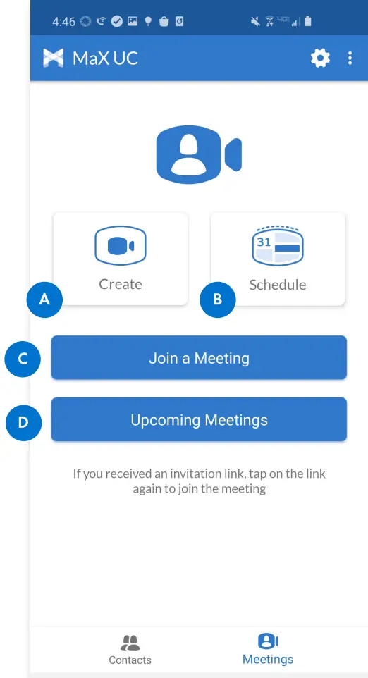 EPB MaX UC PC and Android Platforms Software - Figure 22