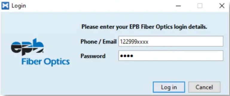 EPB MaX UC PC and Android Platforms Software - Figure 6