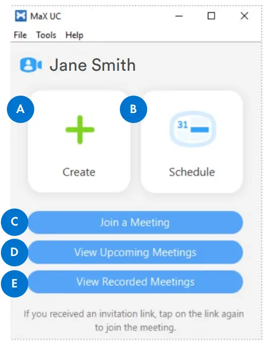 EPB MaX UC PC and Android Platforms Software - Figure 7