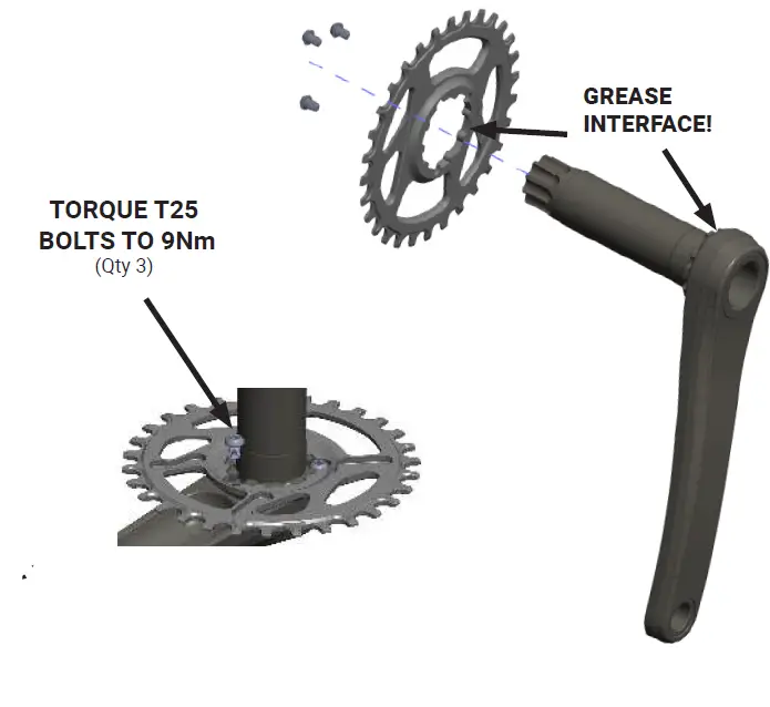 PRAXIS M24 MTN Crank 01