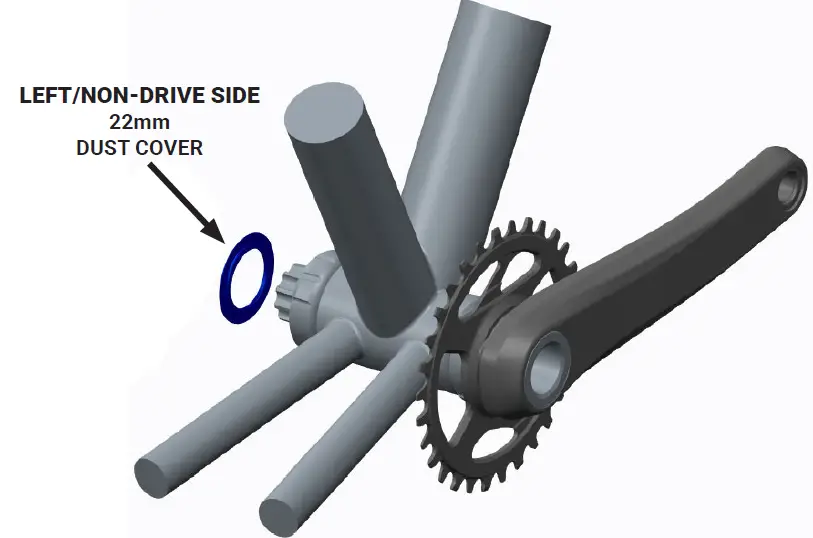 PRAXIS M24 MTN Crank 04