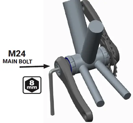 PRAXIS M24 MTN Crank 04