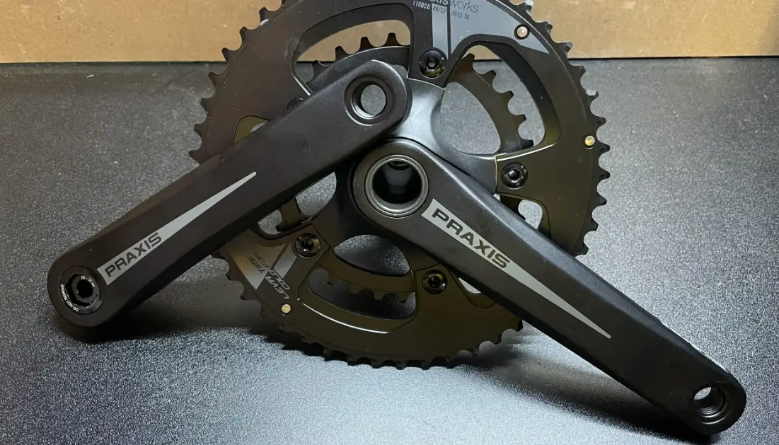 Praxis M24 Mtn Crank Instruction Manual Praxis M24 Mtn Crank Instruction Manual