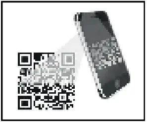 LUXFORM LED Garden Light Beehive Tripod Bronze 1 QR code A