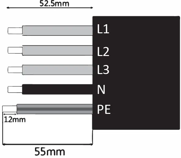 FOX Hybrid and AC Charger H3 and AC3 16