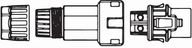 FOX Hybrid and AC Charger H3 and AC3 25