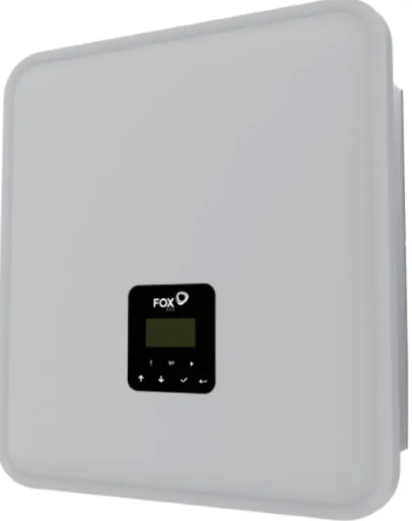 FOX Hybrid and AC Charger H3 and AC3 25