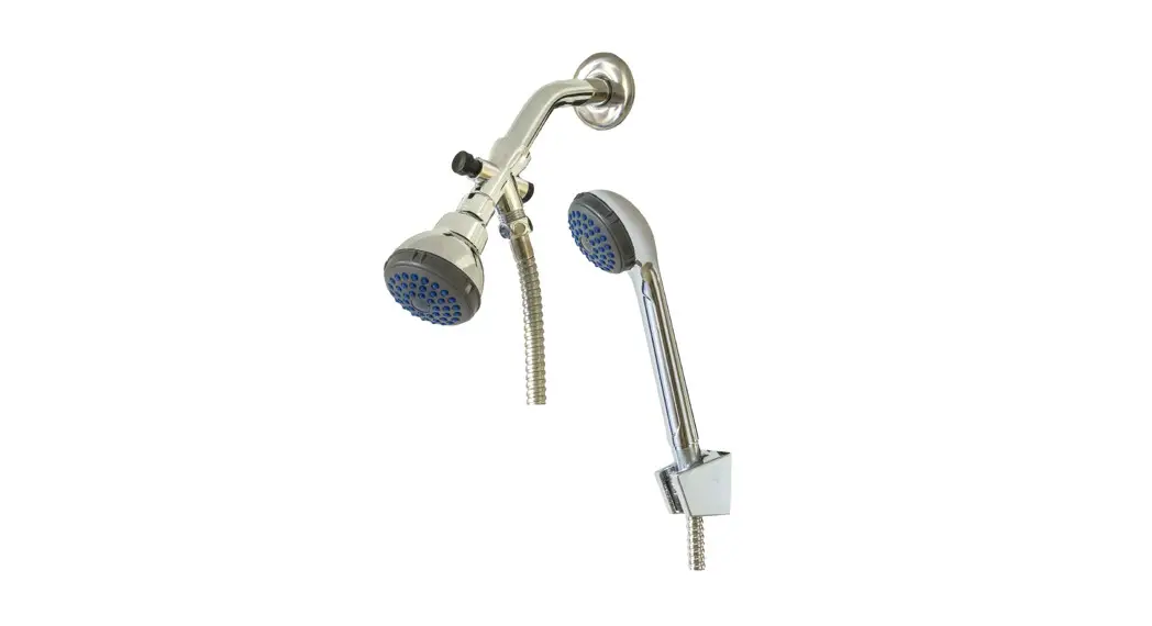 Hand Showers E035 Shower Head Installation Guide