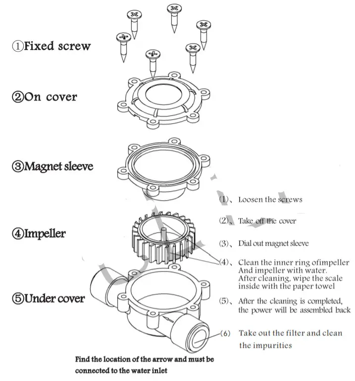 Hand Showers E035 shower - nut