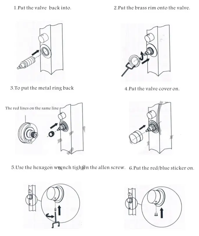 Hand Showers E035 shower - shaiwer 2500