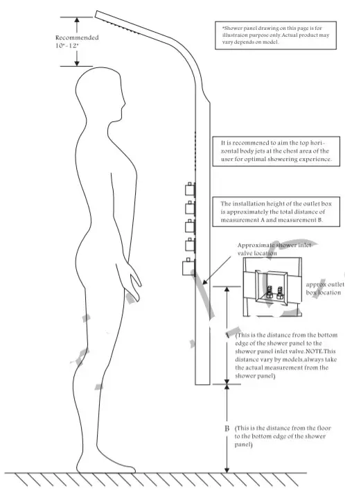 Hand Showers E035 shower - shaiwer