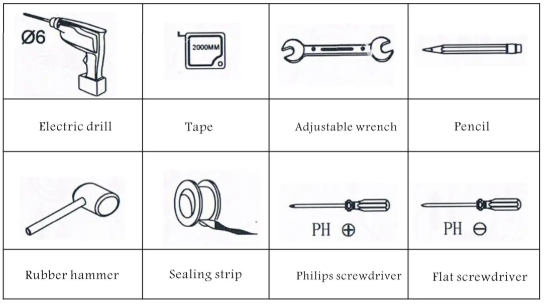 Hand Showers E035 shower - tootls