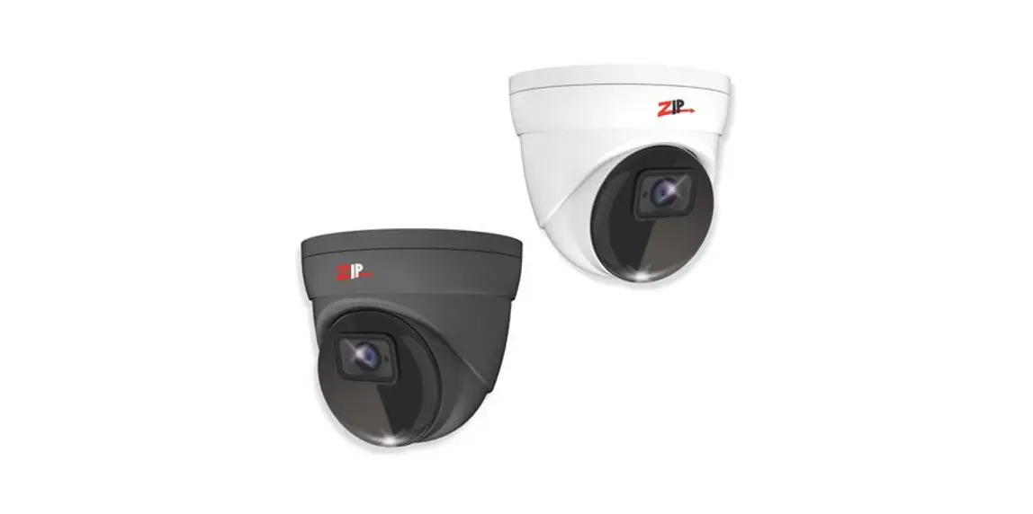 Zip See608 4k 8mp 3.6mm Mini Eyeball Instruction Manual