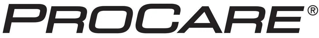 PROCARE logo