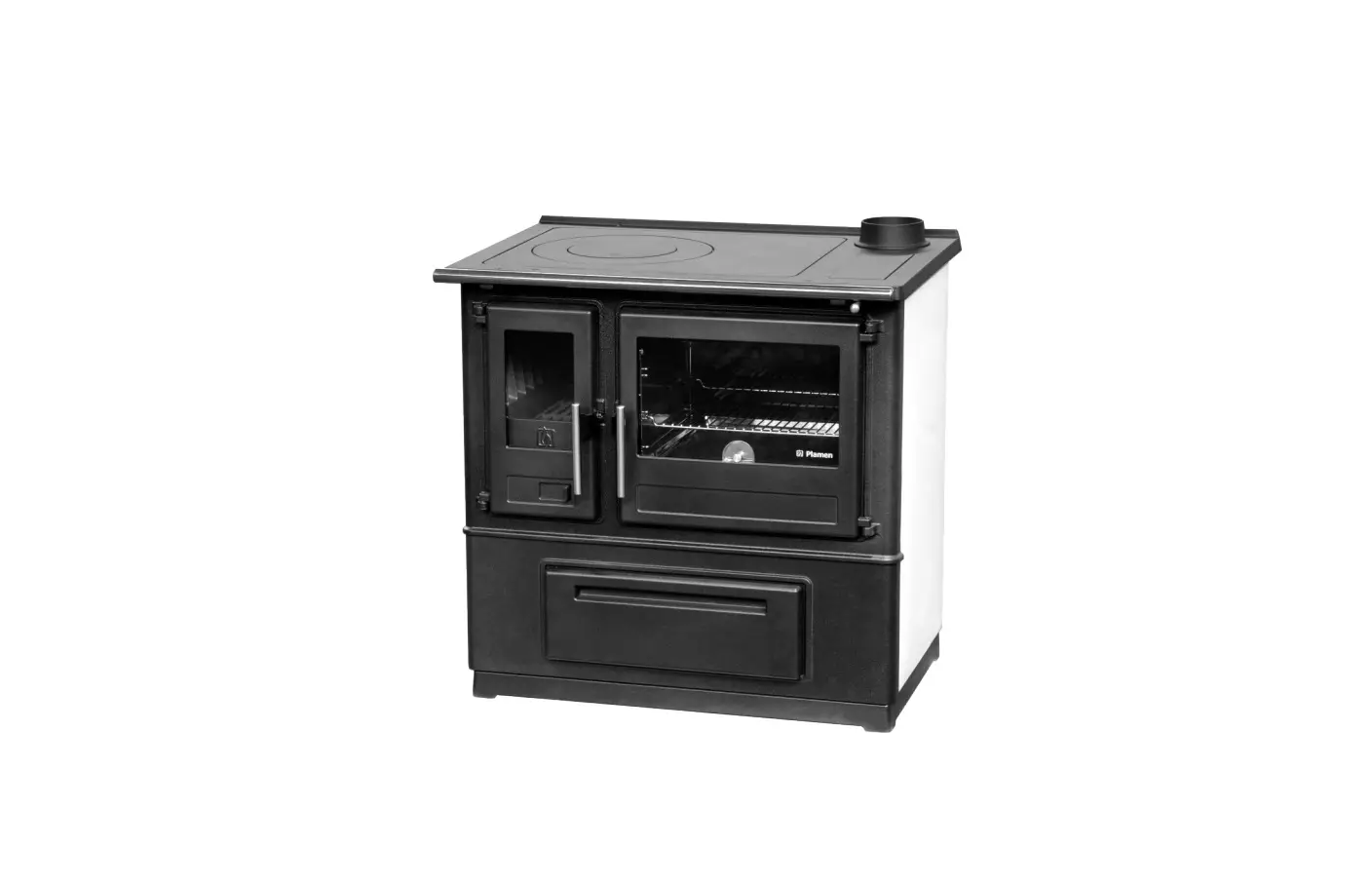 Plamen Slavonac N Solid Fuel Burning Cookstove Instruction Manual Plamen Slavonac N Solid Fuel Burning Cookstove Instruction Manual