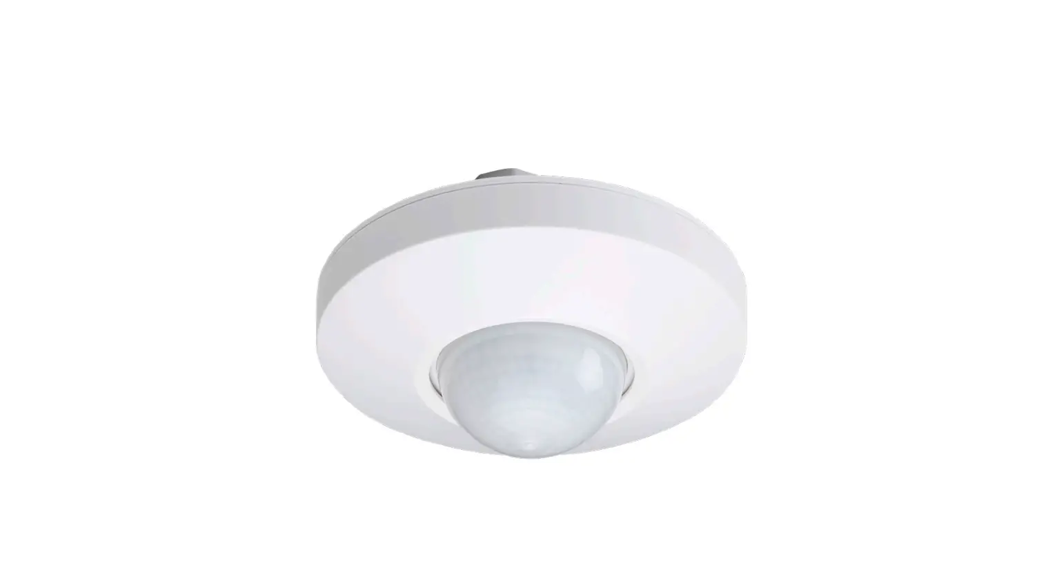 Niko 350-100111 Motion Detector 360° 230 V 9 M For Flush-mounting Box Instructions Niko 350-100111 Motion Detector 360° 230 V 9 M For Flush-mounting Box Instructions