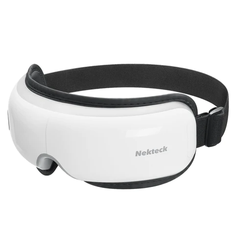 Nektek Eye Massager Nem0101wh B08jcbtzr1 Faqs