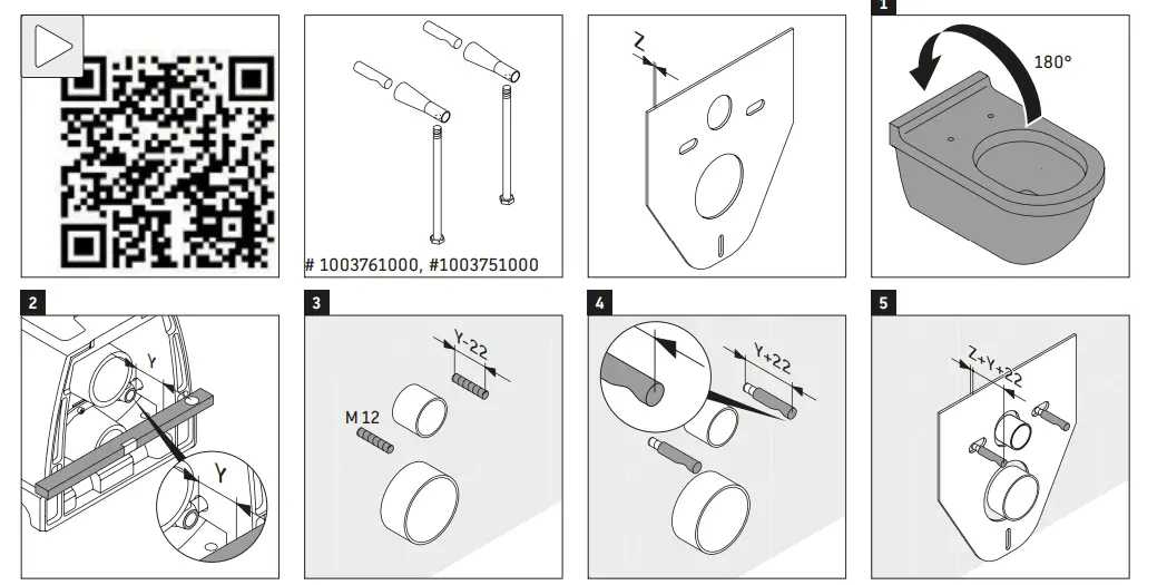 DURAVIT 2511090000 Dual-Block Thermometer Calibrator fig (1)