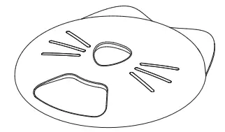 catit 43754 PIXI Smart 6-Meal Feeder-1