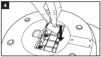 catit 43754 PIXI Smart 6-Meal Feeder-10