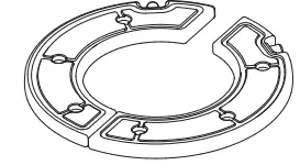 catit 43754 PIXI Smart 6-Meal Feeder-3