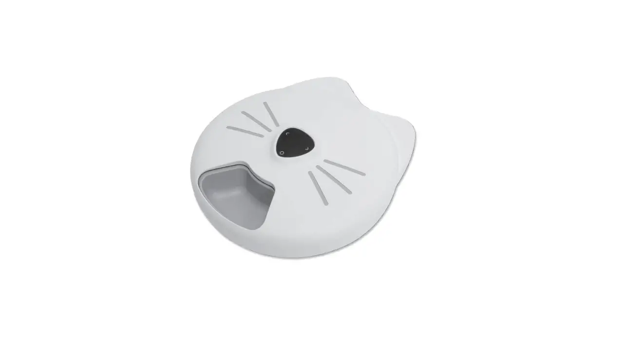 Catit 43754 Pixi Smart 6-meal Feeder User Manual