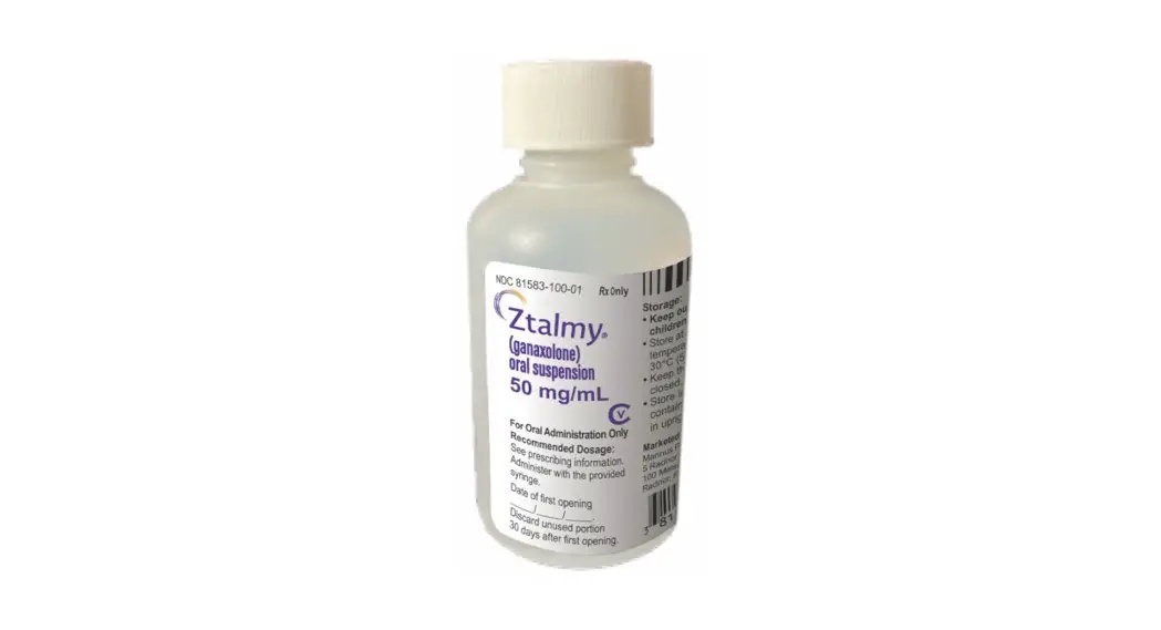 Ztalmy Ganaxolone Cdkl5 Deficiency Disorder User Guide Ztalmy Ganaxolone Cdkl5 Deficiency Disorder User Guide