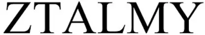Ztalmy logo
