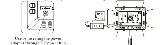 YONGNUO-YNGOOL-II-Pro-LED-Video-Light-16
