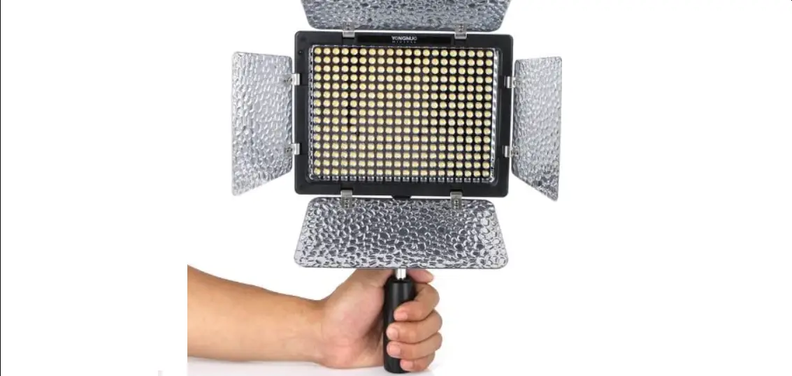 Yongnuo Yngool Ii Pro Led Video Light User Manual Yongnuo Yngool Ii Pro Led Video Light User Manual