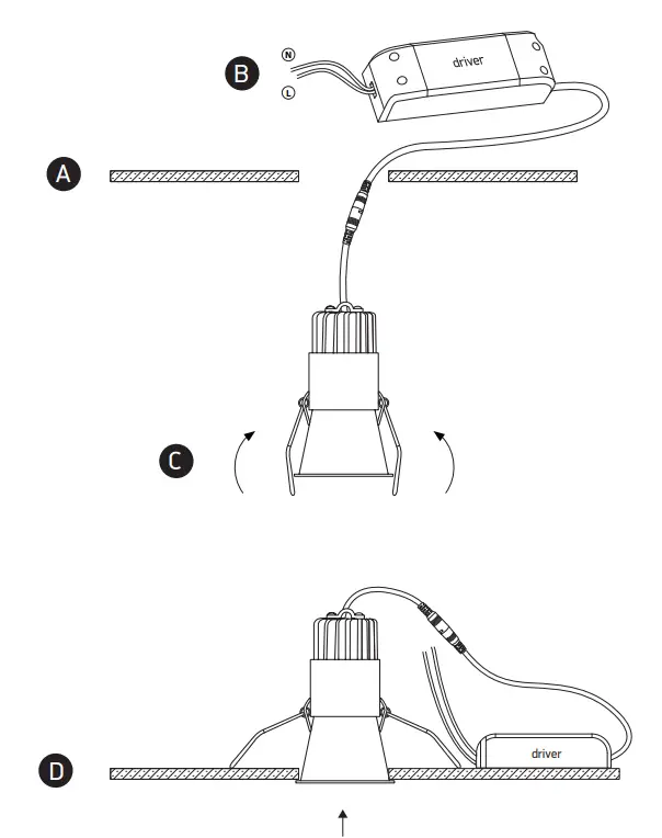 one-LIGHT-10105FD-02-Recessed-Spots-Fixed-LED-2