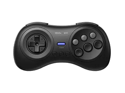 8bitdo M30 Bluetooth Gamepad User Manual