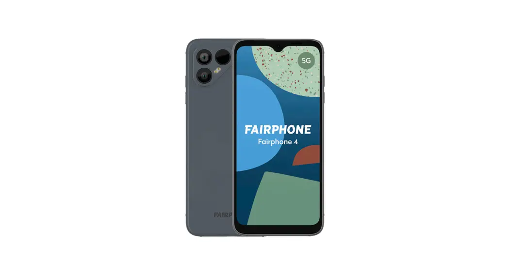 Fairphone 4 5g Smartphone User Guide