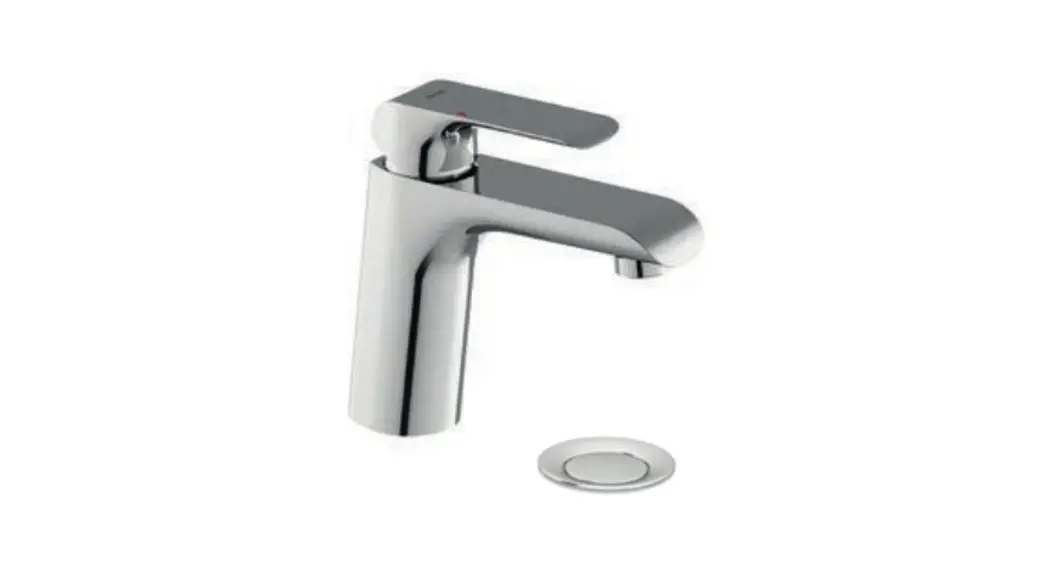 Ravak Flat Fl 013.00 Washbasin Tap Instruction Manual Ravak Flat Fl 013.00 Washbasin Tap Instruction Manual