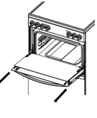INDESIT-ID67V9KMWUK-60cm-White-Double-Electric-Cooker-and-Ceramic-Hob-fig-10