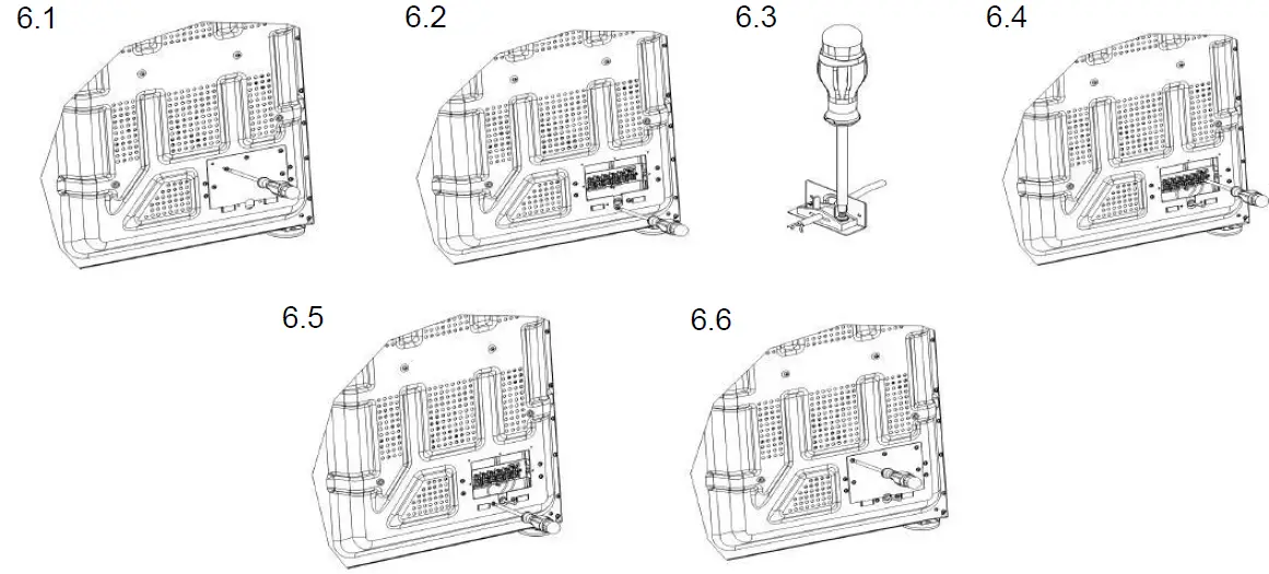 INDESIT-ID67V9KMWUK-60cm-White-Double-Electric-Cooker-and-Ceramic-Hob-fig-17