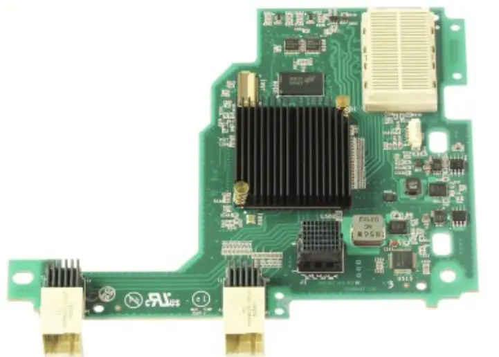 Lenovo Emulex 10GbE Virtual Fabric Adapter II for BladeCenter HS23