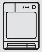 SIMPSON Clothes Dryer -