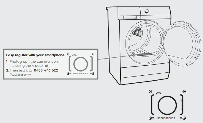SIMPSON Clothes Dryer -1