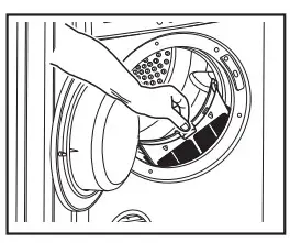 SIMPSON Clothes Dryer -Remove