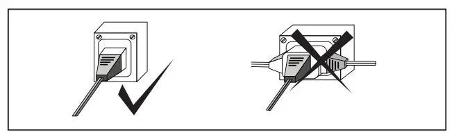 SIMPSON Clothes Dryer - Voltages