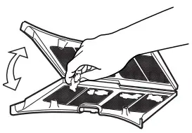 SIMPSON Clothes Dryer - apart