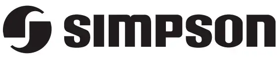 SIMPSON logo