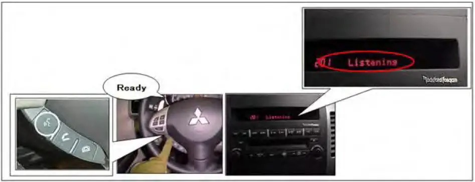 MITSUBISHI-MZ314537-Hands-Free-Module-Kit-fig-8