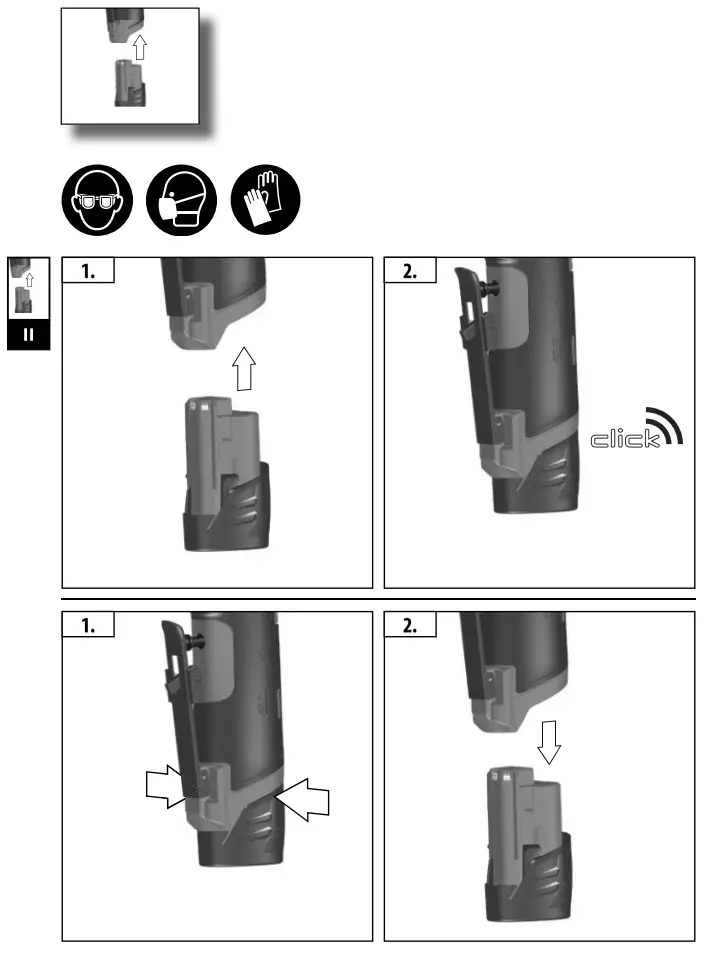 milwaukee M12 FDGS Fuel Straight Die Grinder -fig5
