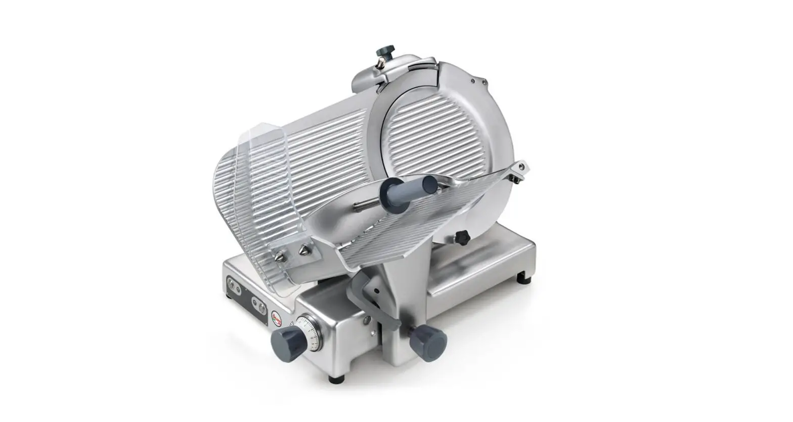 Sirman Raffaello 350 Evo Raffaello Extra Heavy Duty Slicer Instruction Manual